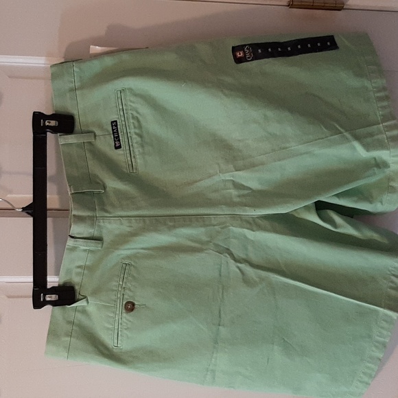 Mens shorts, Chaps - Picture 3 of 4